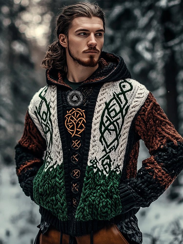 Timeless Vintage Style Jumper