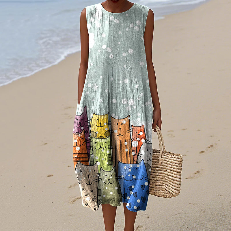 Thoughtfully Designed Dress
