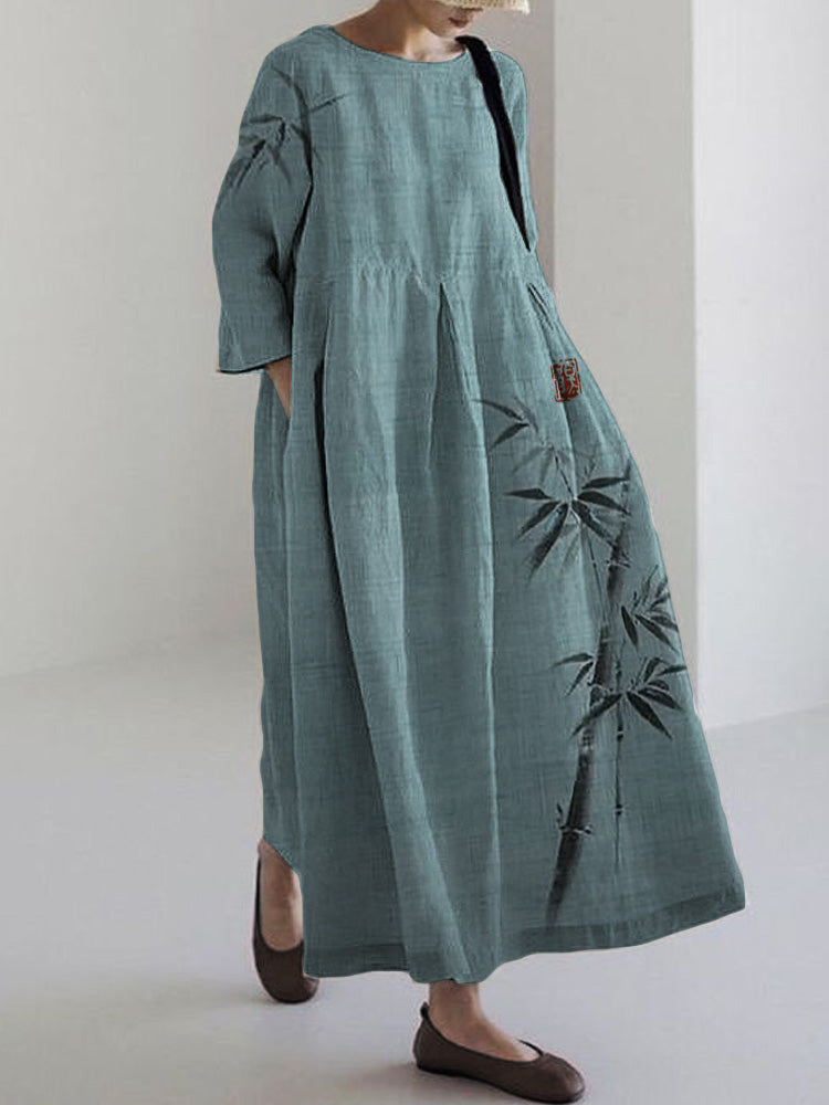 Thoughtfully Designed Dress