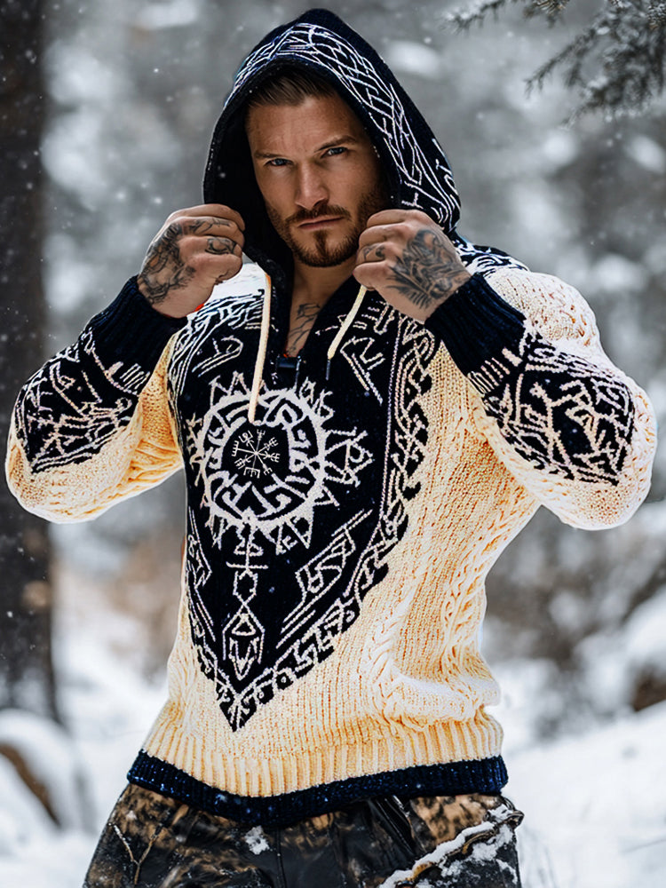 Timeless Vintage Style Jumper