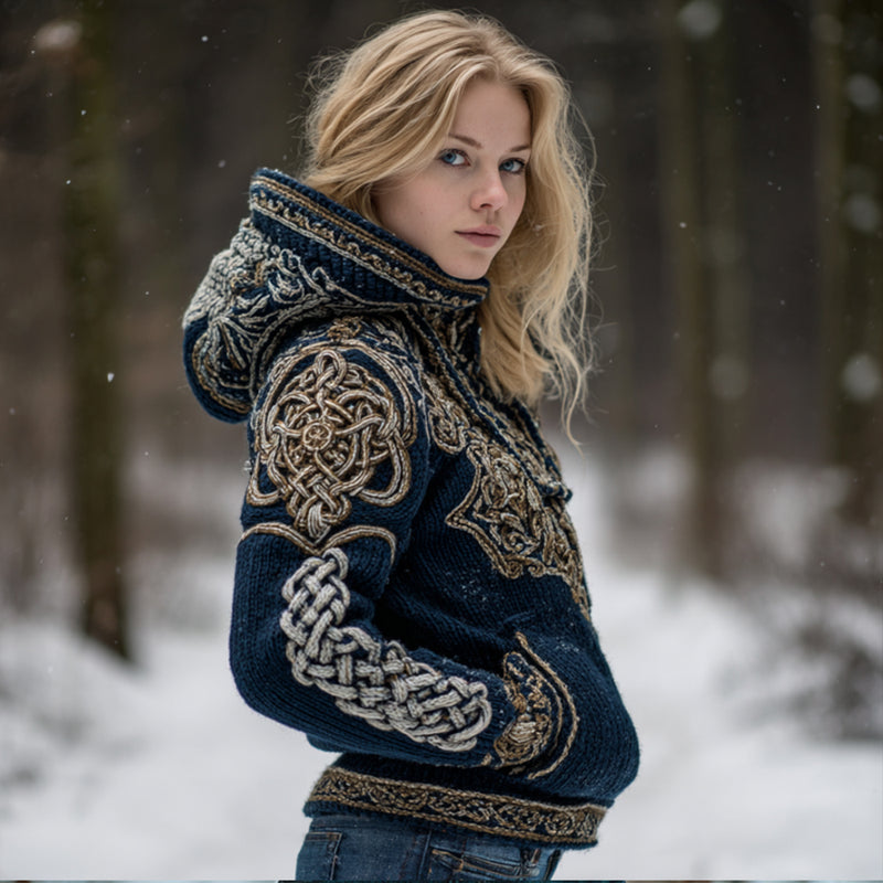 Gracefully Designed Jumper