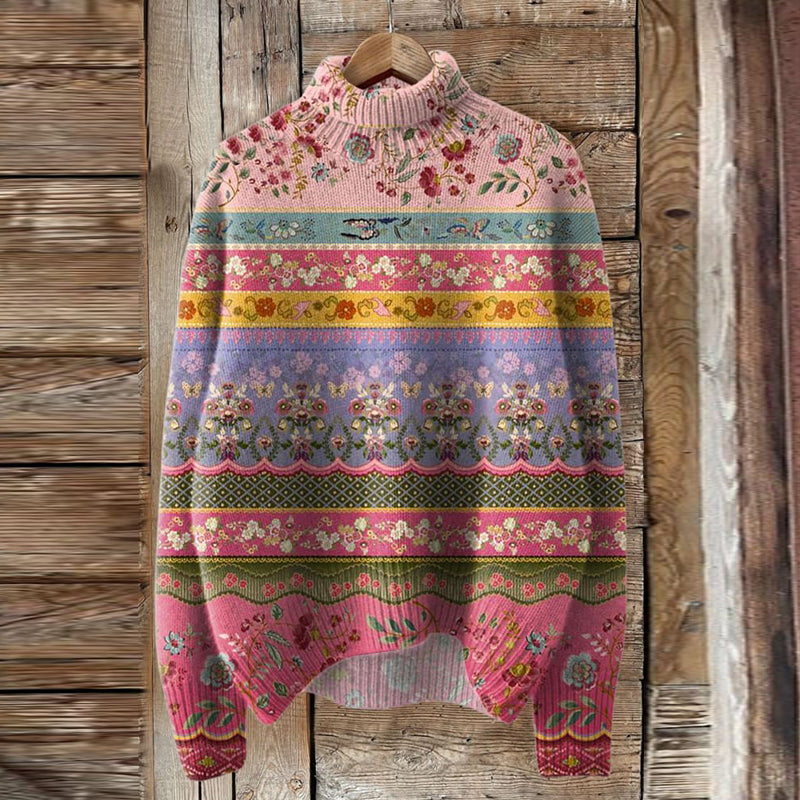 Vintage Inspired Jumper