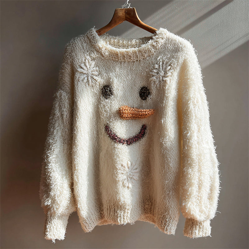 Thoughtfully Designed Jumper