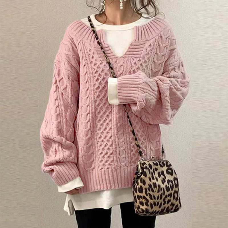 Thoughtfully Designed Jumper