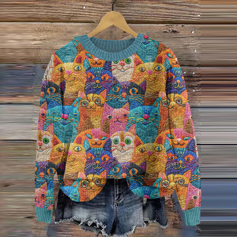 Elegantly Designed Jumper