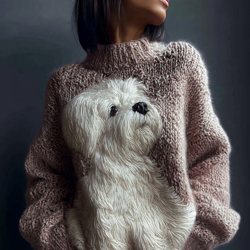 Beautifully Crafted Jumper