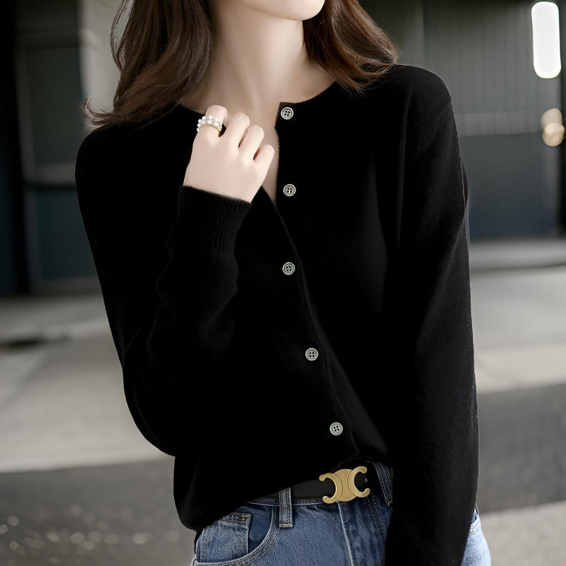 Timeless Vintage Style Jumper