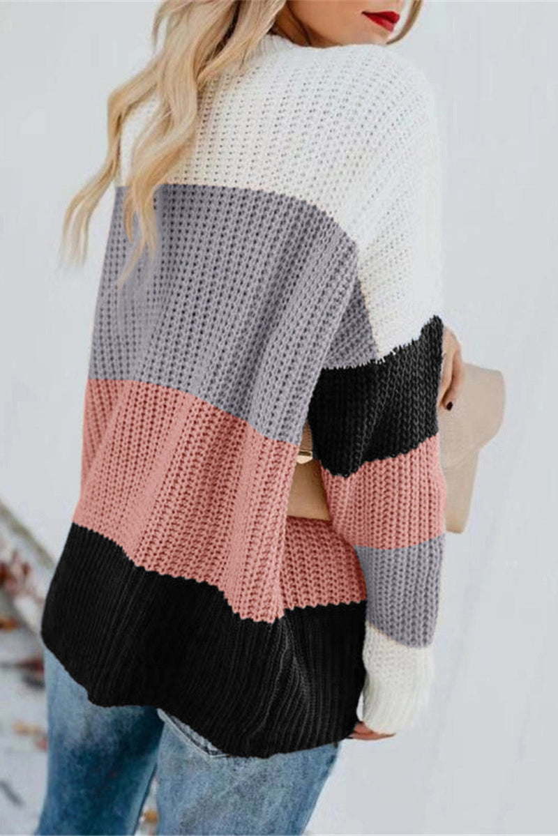 Timeless Vintage Style Jumper