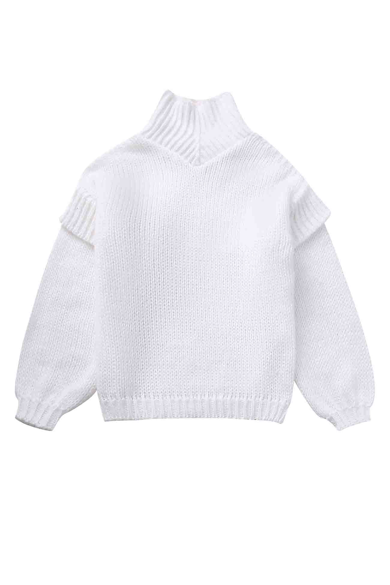 Timeless Vintage Style Jumper