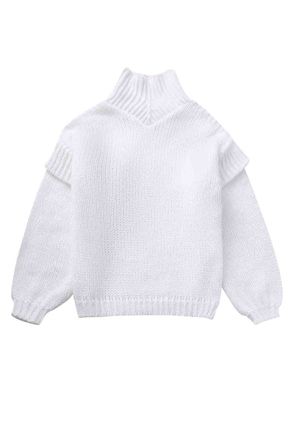 Timeless Vintage Style Jumper