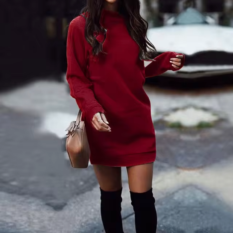 Thoughtfully Designed Jumper