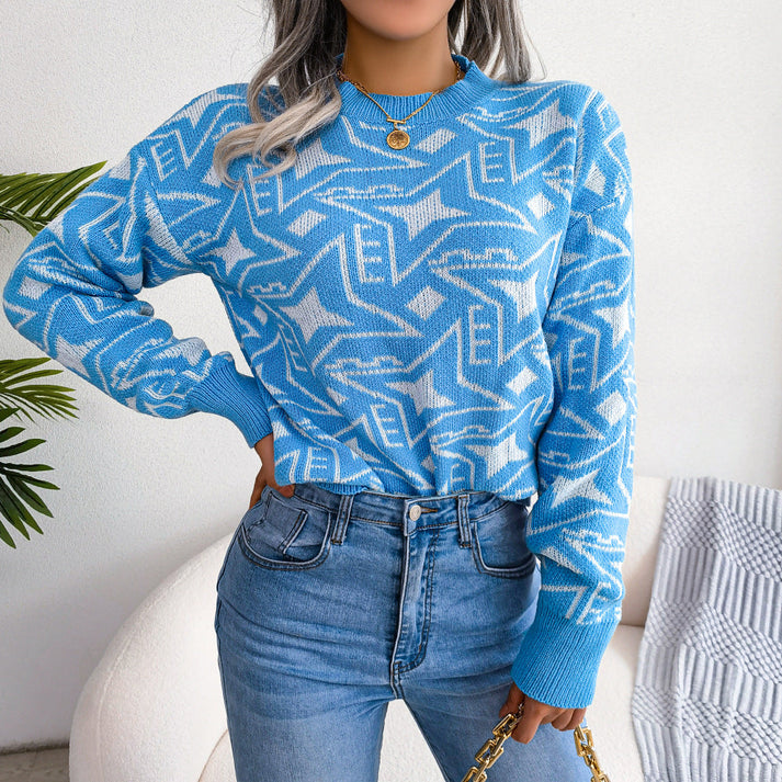 Classic Vintage Jumper