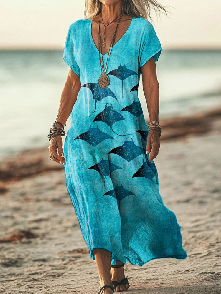 Classic Designed Dress