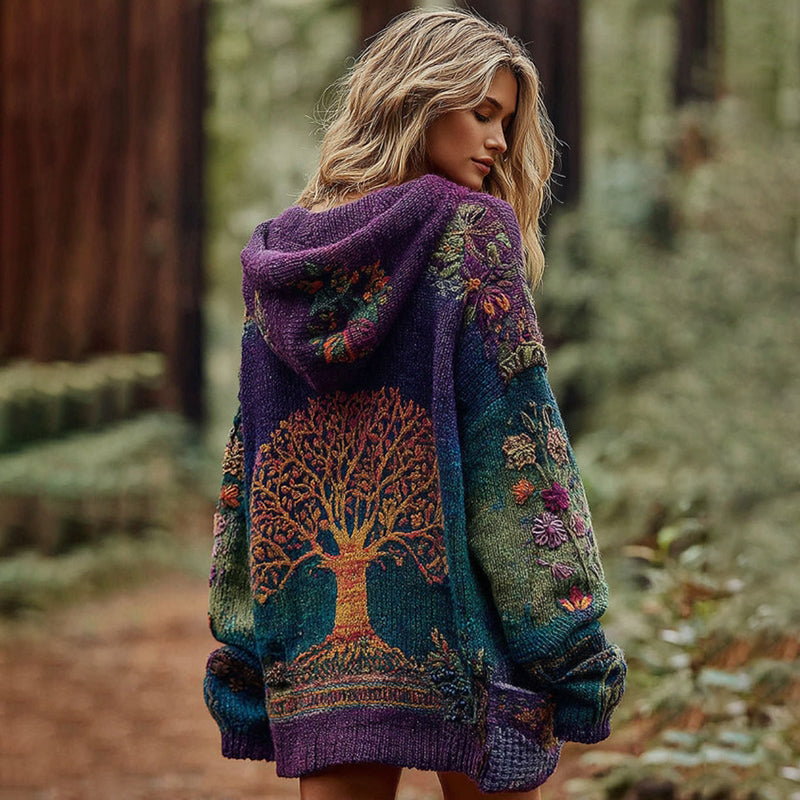 Vintage Inspired Cardigan