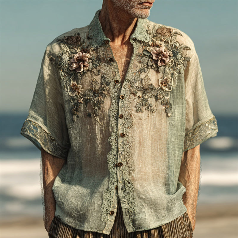 Gracefully Designed Shirt