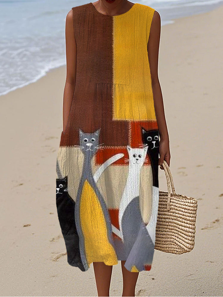 Elegantly Designed Dress