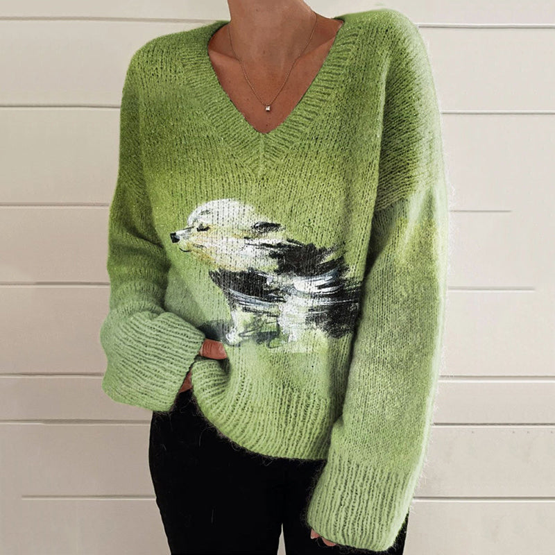 Classic Vintage Jumper