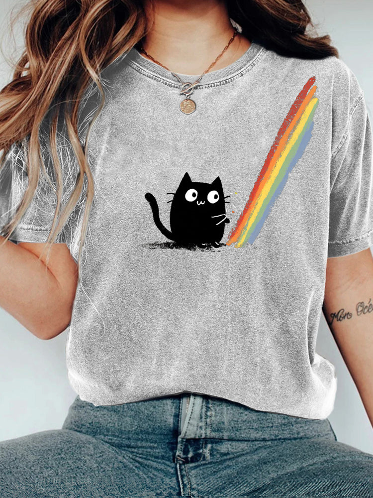 Timeless Vintage Style T-Shirt