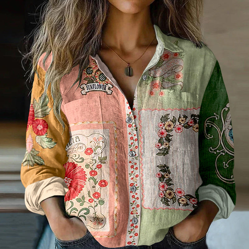 Gracefully Designed Shirt