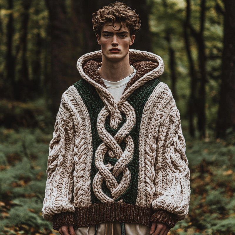 Vintage Inspired Jumper