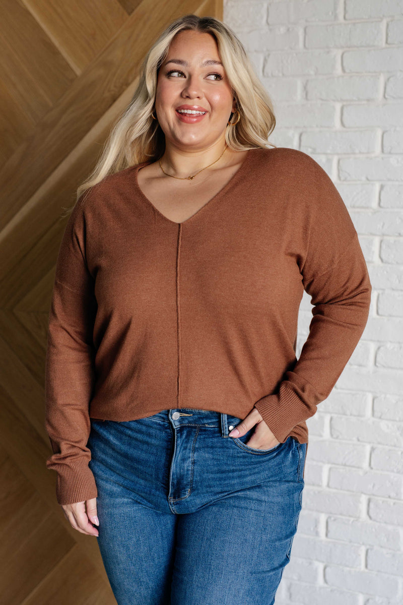Thoughtfully Designed Jumper