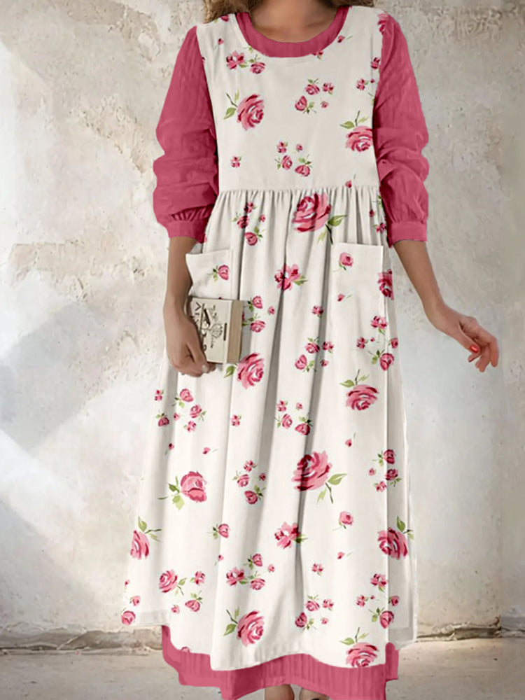 Classic Designed Dress