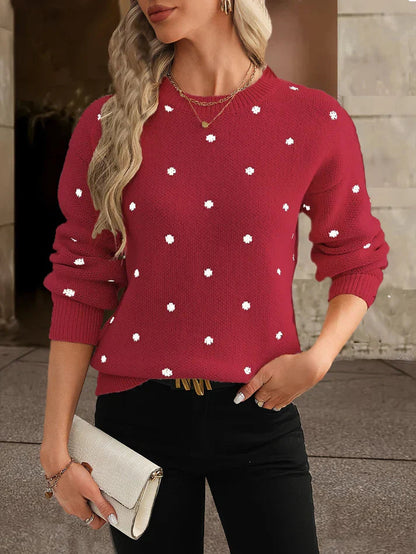 Elegantly Designed Jumper