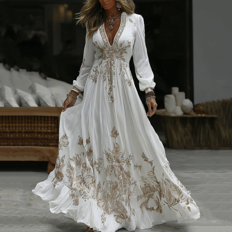 Beautifully Crafted Dress
