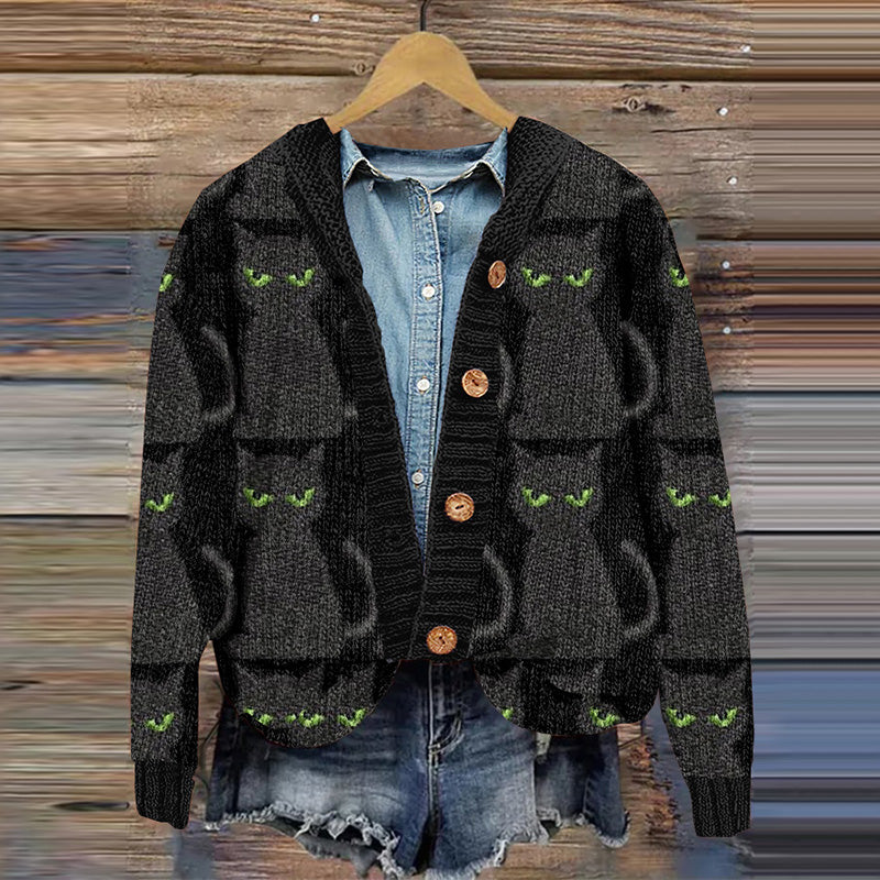 Elegantly Designed Cardigan