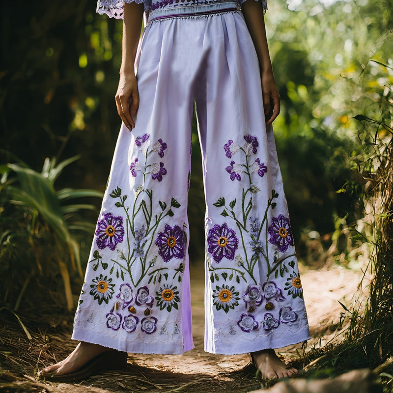 Elegantly Designed Trousers