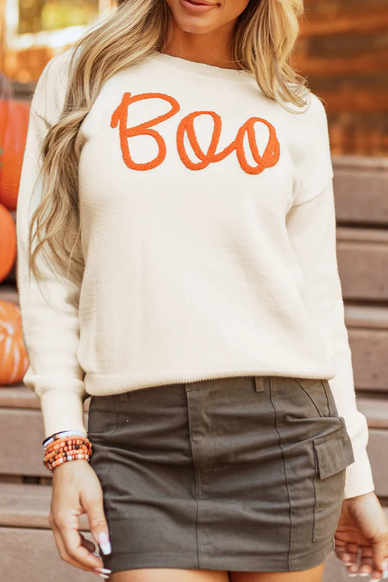 Thoughtfully Designed Jumper