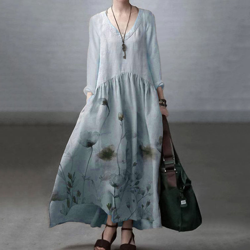 Classic Vintage Dress
