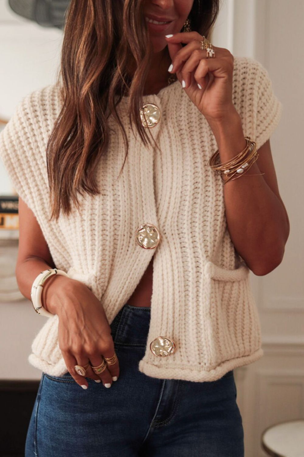 Classic Vintage Jumper