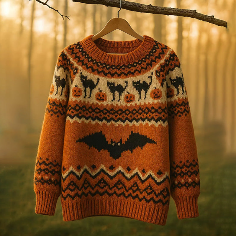 Vintage Inspired Jumper
