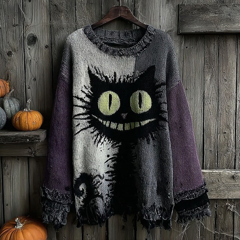 Thoughtfully Designed Jumper