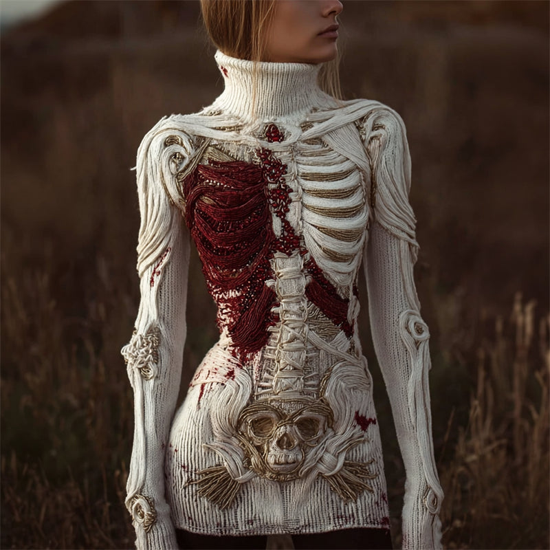 Vintage Inspired Jumper