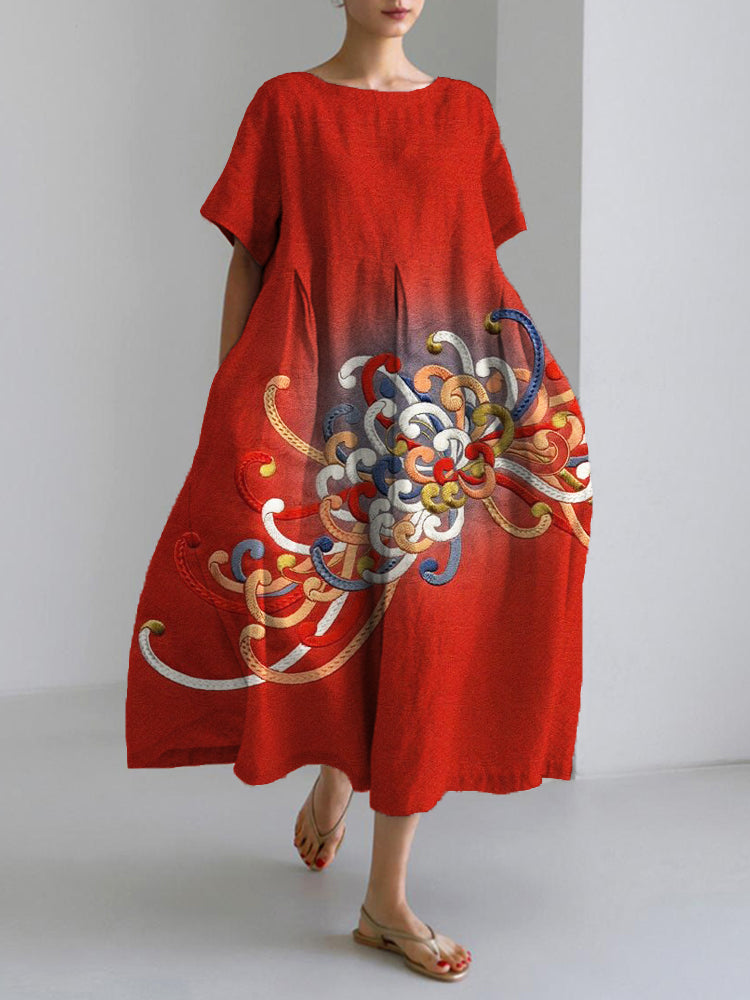 Thoughtfully Designed Dress