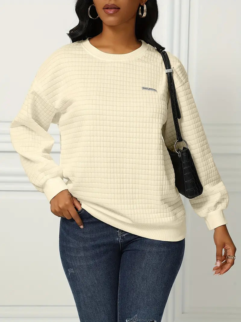 Gracefully Designed Jumper