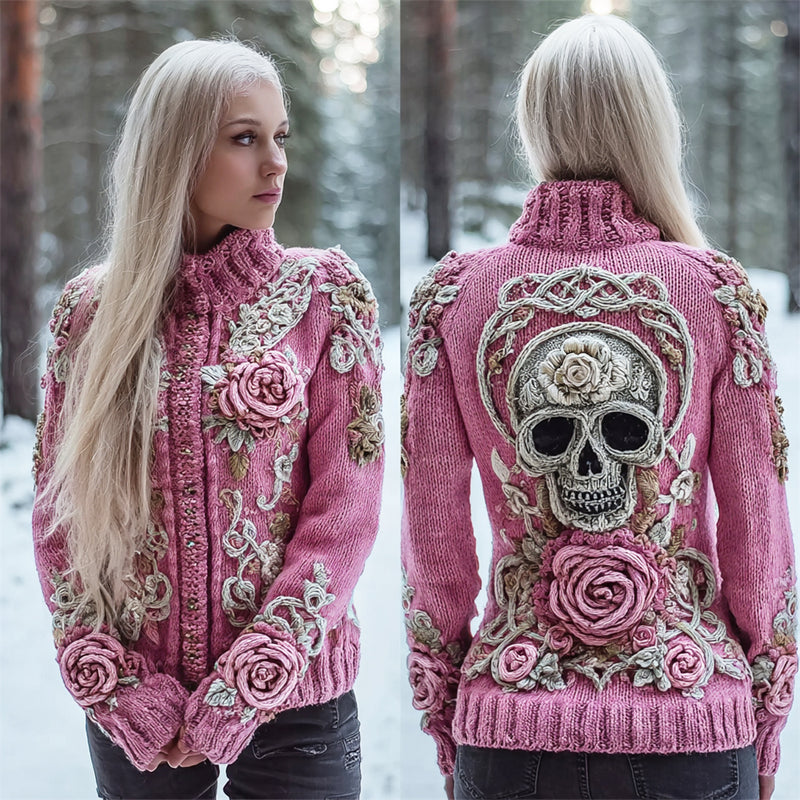 Vintage Inspired Jumper