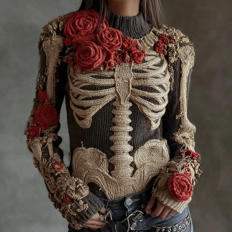 Gracefully Designed Jumper