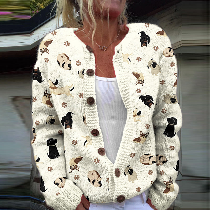 Elegantly Designed Cardigan
