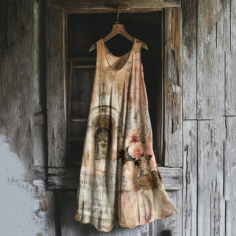 Vintage Inspired Dress