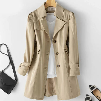 Daisi | Elegant and Casual winter Coat