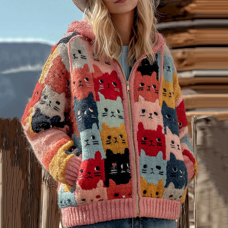 Classic Designed Cardigan