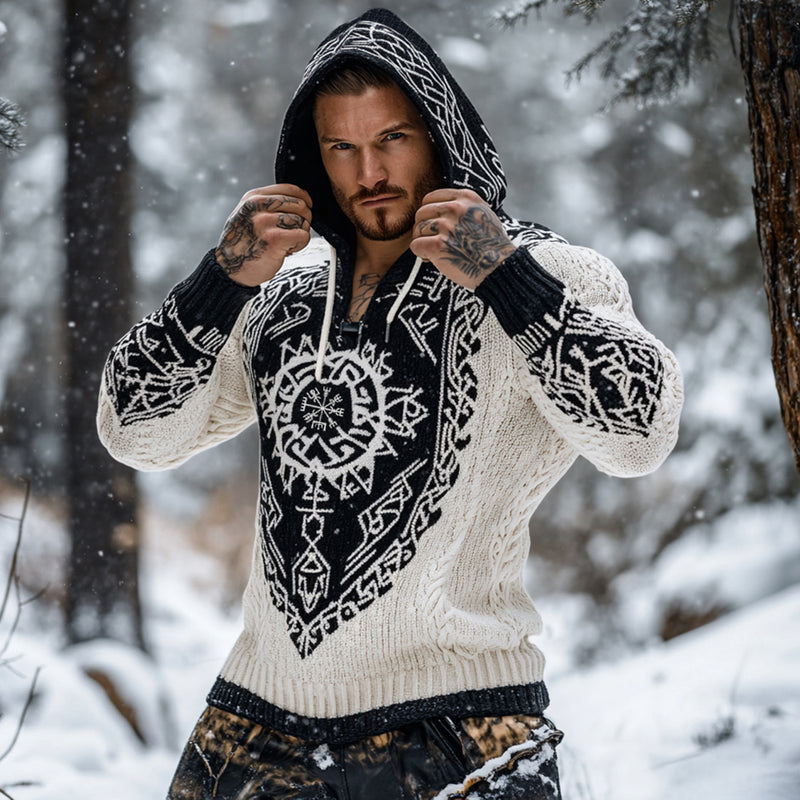 Timeless Vintage Style Jumper