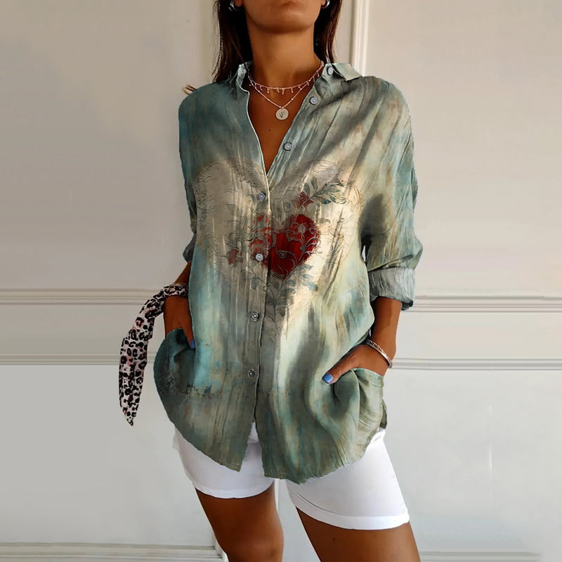 Elegantly Designed Shirt