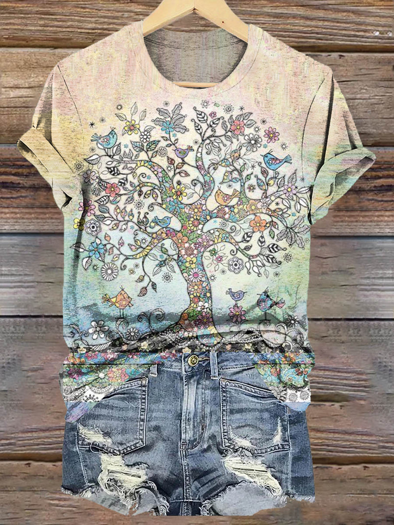 Thoughtfully Designed T-Shirt