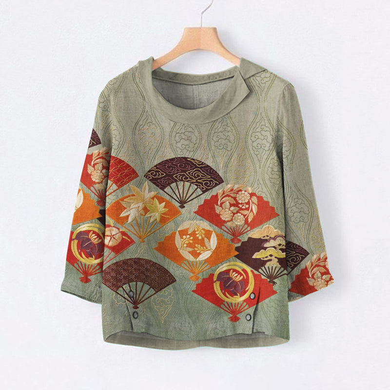 Elegantly Designed Blouse