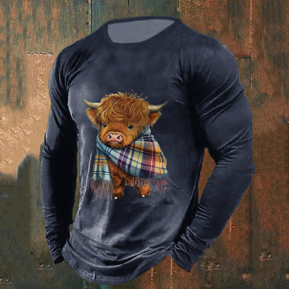 Timeless Vintage Style T-Shirt