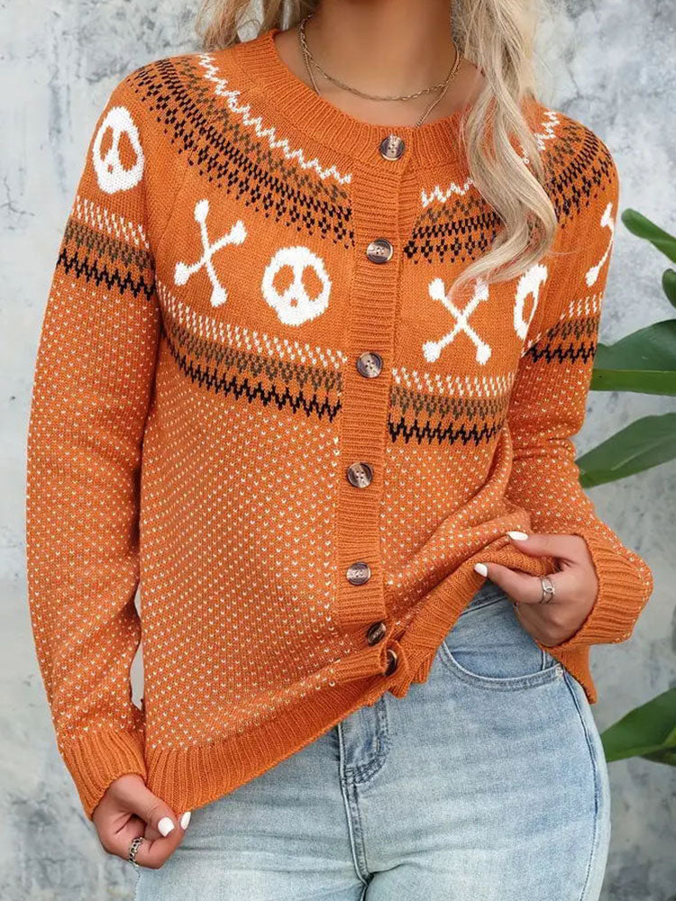 Thoughtfully Designed Cardigan